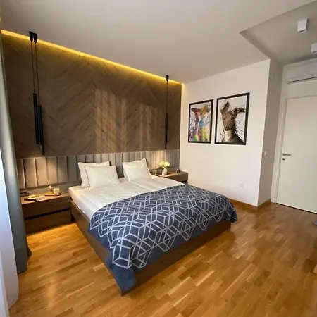 Dom Boutique - Park View Apartment *