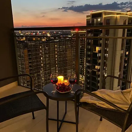 Dom Boutique - Park View Apartment *