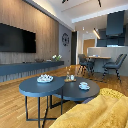 Dom Boutique - Park View Belgrad