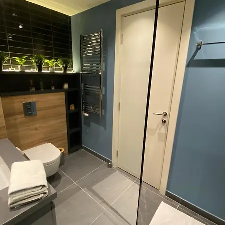 Apartment Dom Boutique - Park View Belgrad