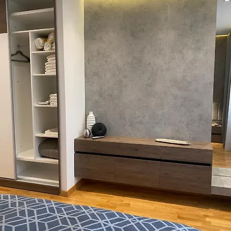 Dom Boutique - Park View * Belgrad