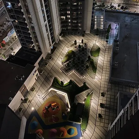 Apartment Dom Boutique - Park View *