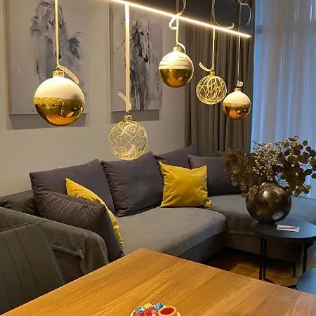 Apartment Dom Boutique - Park View Belgrad