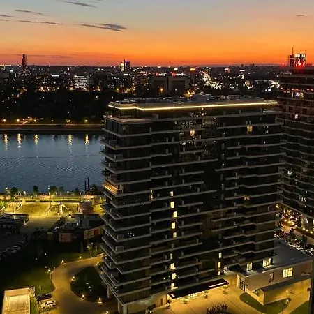 Dom Boutique - Park View Apartment Belgrad