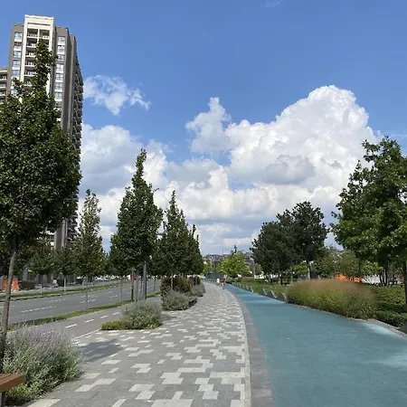 Apartment Dom Boutique - Park View