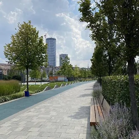 Dom Boutique - Park View * Belgrad