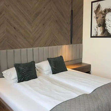 Apartment Dom Boutique - Park View Belgrad